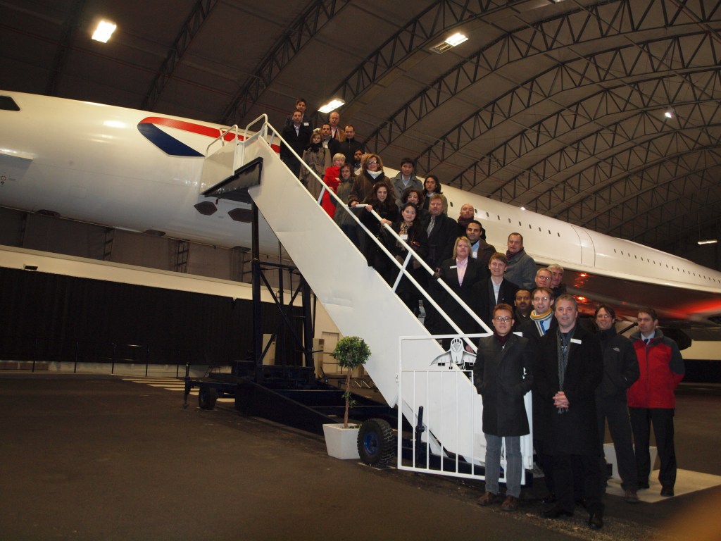 EPSRC project: Integrating and Automating Airport&nbsp;Operations