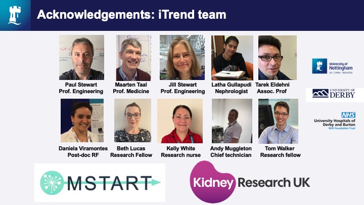 iTrend Research Programme Phase&nbsp;4