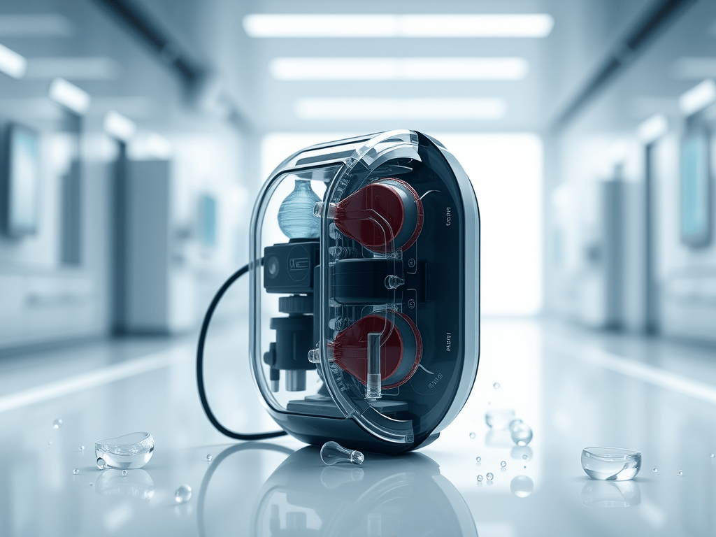 Miniaturizing Dialysis: Roadblocks and&nbsp;Innovations