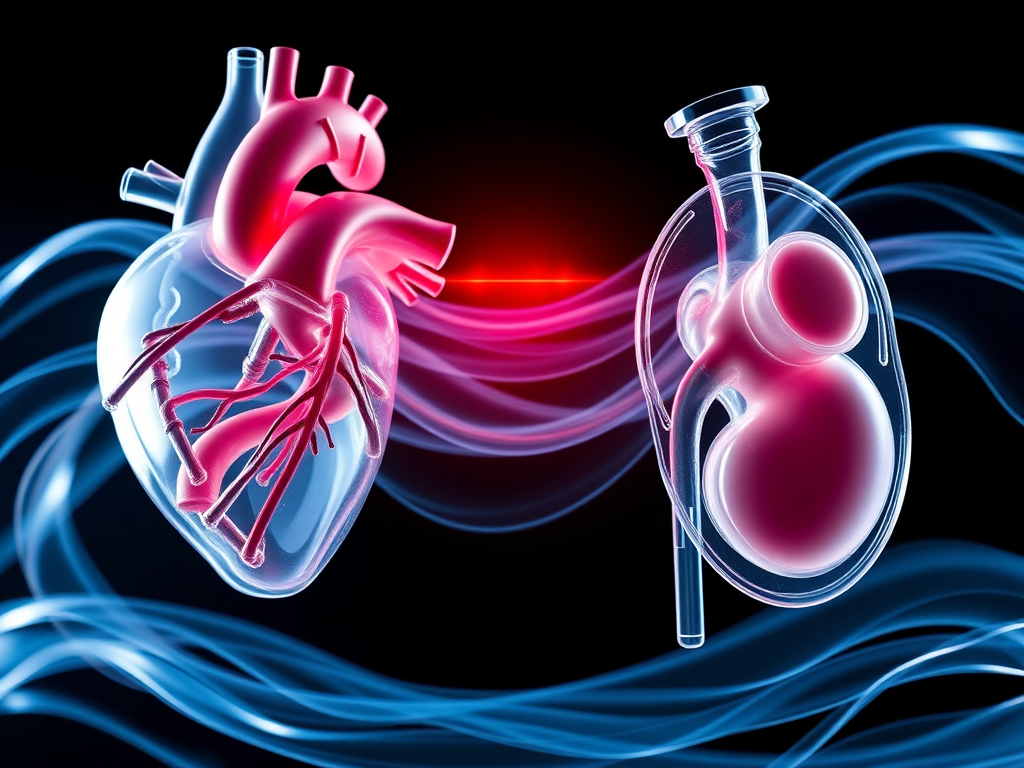 Optimizing Blood Flow: Cardiorenal Device&nbsp;Perspectives
