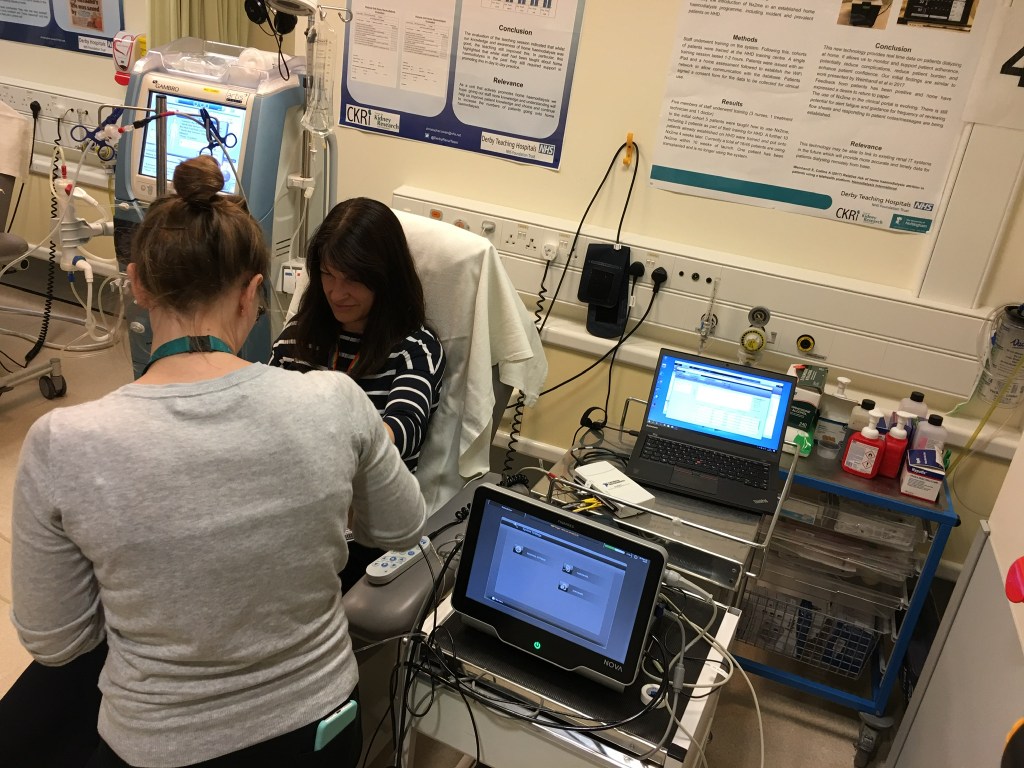 iTrend Study: Improving Dialysis Through Real-Time Data Acquisition, 2019&nbsp;run-through